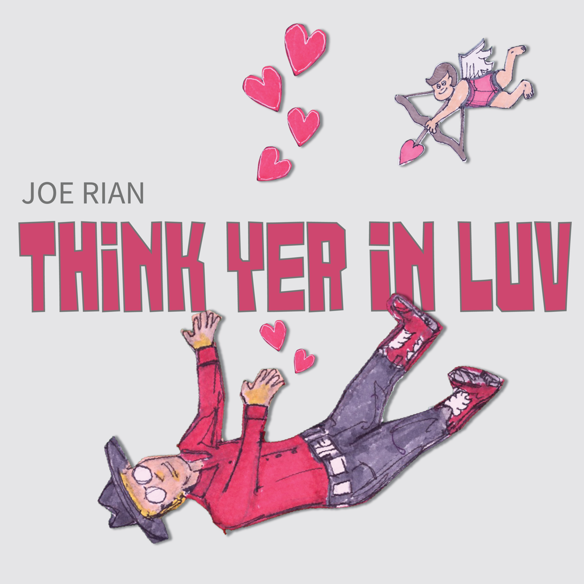 Think Yer In Luv